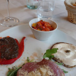 Mezzaluna Vegano Nourriture