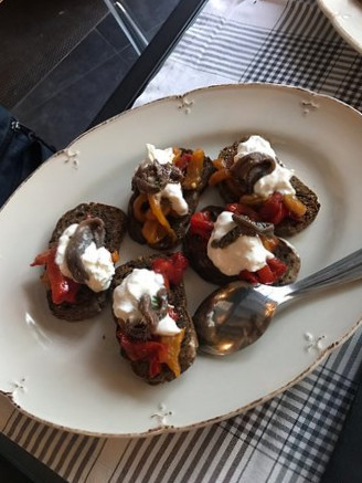 Ca' Di Sappi Essen