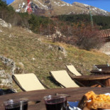 Rifugio Mandolo Nourriture