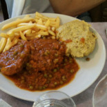 Crotto Dogana Bar Ristorante Pizzeria Nourriture