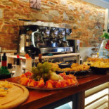 Glam Lounge Cafe Nourriture