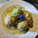 St. Moritz Comida