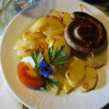 St. Moritz Comida