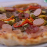 Alla Corteccia food