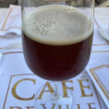 Cafe De Ville Comida