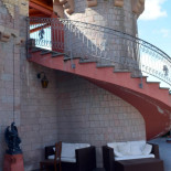 Castel Buono À l'intérieur