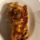 Trattoria Dei Cacciatori food