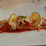 Castel Toblino food
