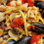 Pescheria Marechiaro Nourriture