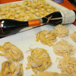 Al Paguro Cervia Comida