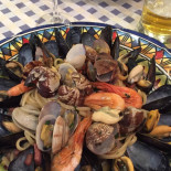 Aglio Olio E Peperoncino Nourriture