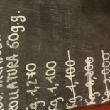 Ostaria Mediocre Nourriture
