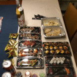 Miyumi Sushi Comida