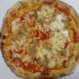 Pizza Pazza food