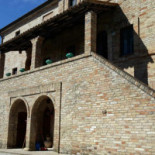 Agriturismo La Campana Comida