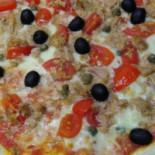 Pizzeria Prendi Al Volo Nourriture