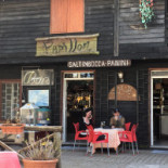 Papillon À l'intérieur