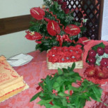 La Collina Nourriture