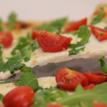 La Pantera Rosa Pizza E Burger food