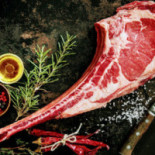 Braceria O' Priore 1955 food