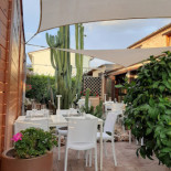 Mezzo Baiocco À l'intérieur