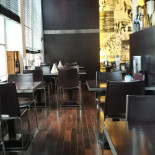 Atrium Cafè À l'intérieur
