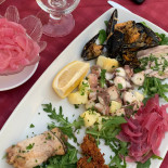 Lucignolo Nourriture