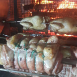 Il Re Dei Polli Comida
