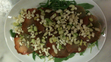 Gli Ostinati Osteria food