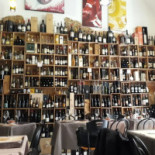 Domus Vini Comida
