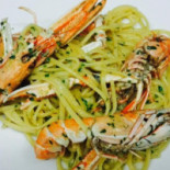 Scalinatella Nourriture