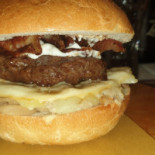 Momo Burger Bistrot Il Panino Sul Gargano food