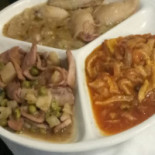 L'astice Comida