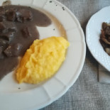 Krissin food