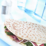 Piadina Ciliegia food