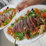 Lo Scoglio Comida