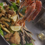 Lo Scoglio Comida