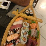 Isushi Comida