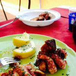 Parco La Caccia Comida