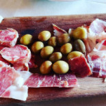 Barbagia Ospitale Comida