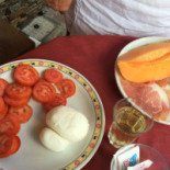 Barbagia Ospitale Comida