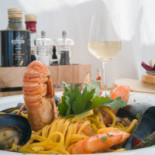 Al Mare Controcorrente food