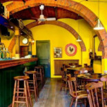 Whiskey A Go Go Comida