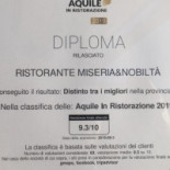 Miseria E Nobilta Nourriture