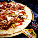 Kebab King Nourriture