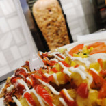 Kebab King Nourriture