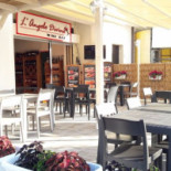 L'angolo Divino Enoteca,wine Comida