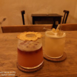 Apotheke Cocktail Comida