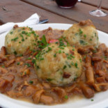 Pertinger Alm Comida