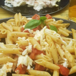 Sos Pizza Pasta Di Cialdini Maurizio Nourriture